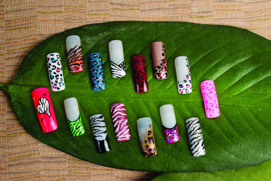 Walk on the Wild Side: Animal Print Nail Art