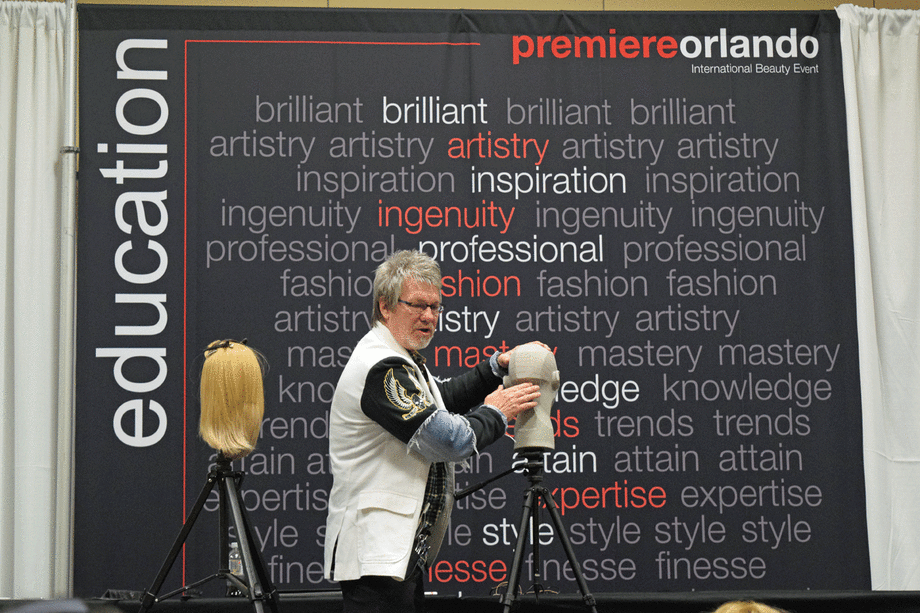 Modern Reports: Sights and Scenes from Premiere Orlando 2016