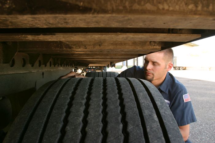 Taking Tires for a Test Drive