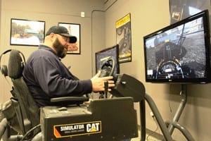 PG&E Heavy-Equipment Training Simulators 'Paying Off'
