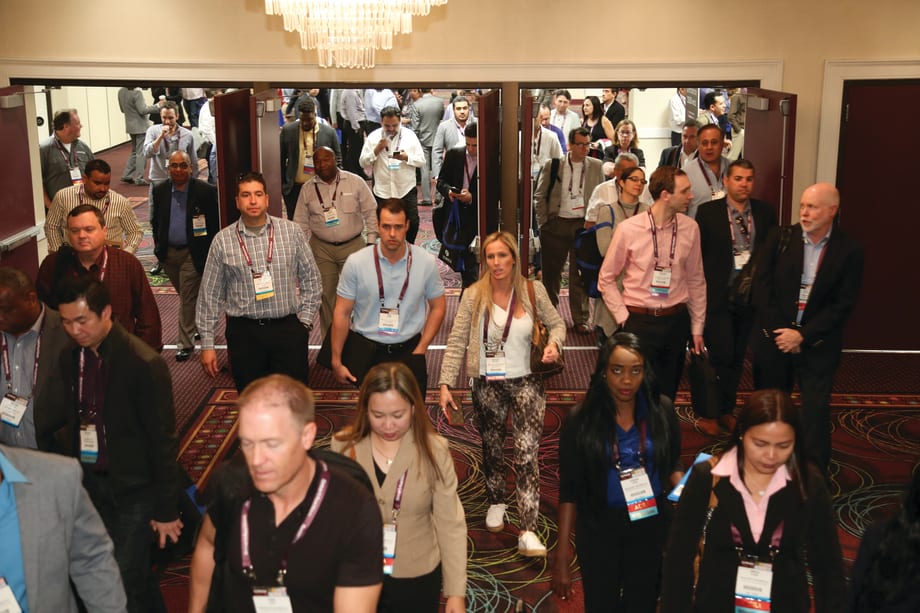 ICRS 2017: The Future is Now