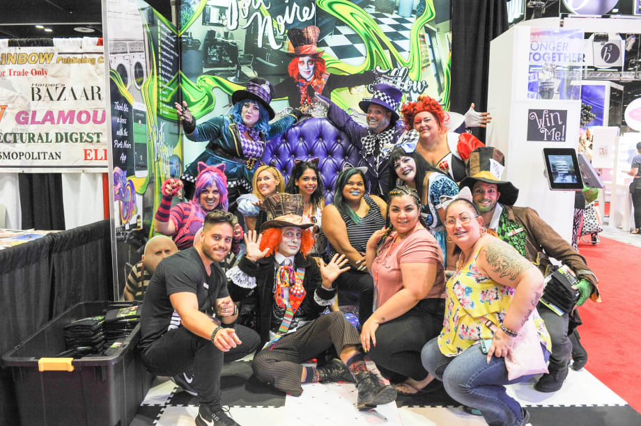 Premiere Orlando 2019 Brings More Than 60,000 Beauty Professionals Together