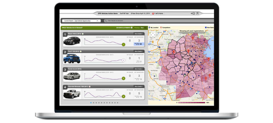 Experian Acquires String Automotive