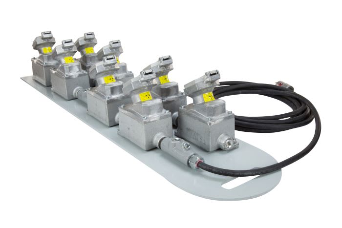 Explosion-Proof Extension Cord