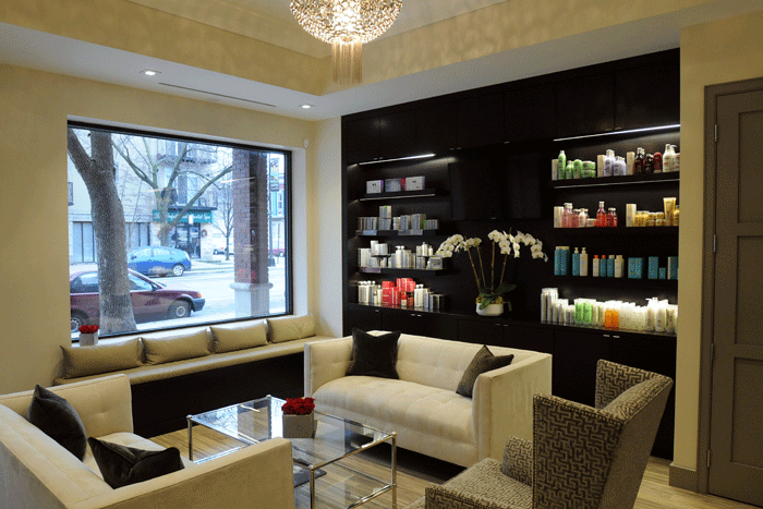 SOTY 2013: Exsalonce Salon & Day Spa