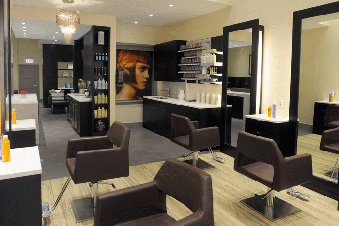 SOTY 2013: Exsalonce Salon & Day Spa