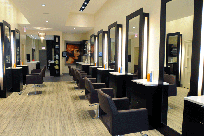 SOTY 2013: Exsalonce Salon & Day Spa