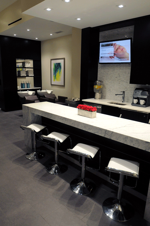 SOTY 2013: Exsalonce Salon & Day Spa