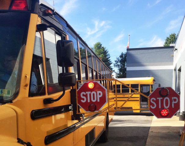 Indiana Attorney General OKs Extended Stop Arms on School Buses