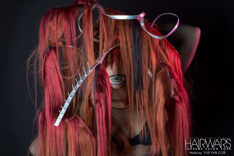 Chicago Salons Compete in 2013 Hair Wars Supreme Salon Tour