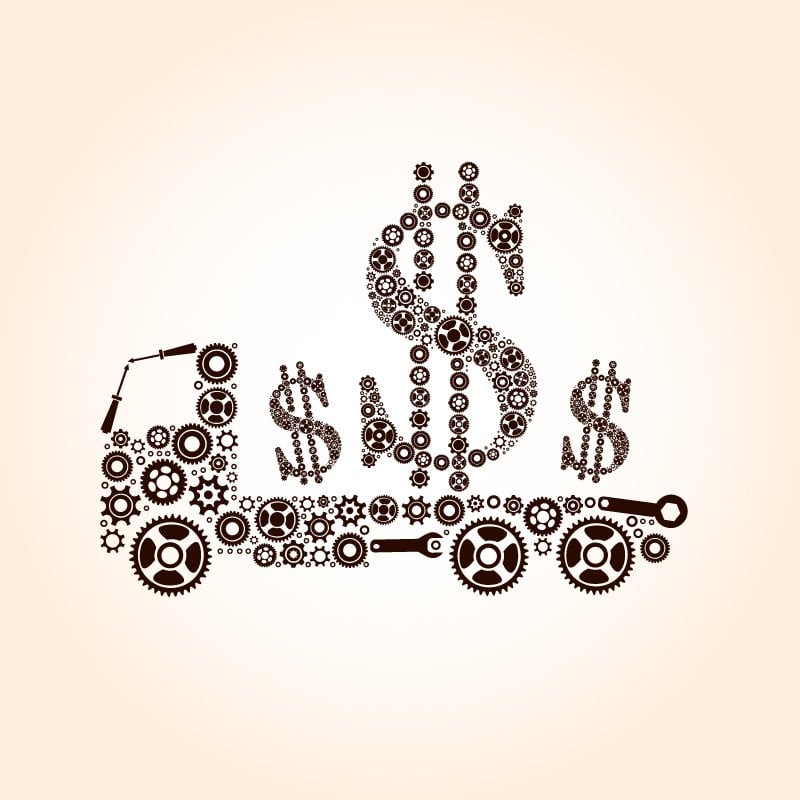 Logistics M+A Boom Echoes into New Year