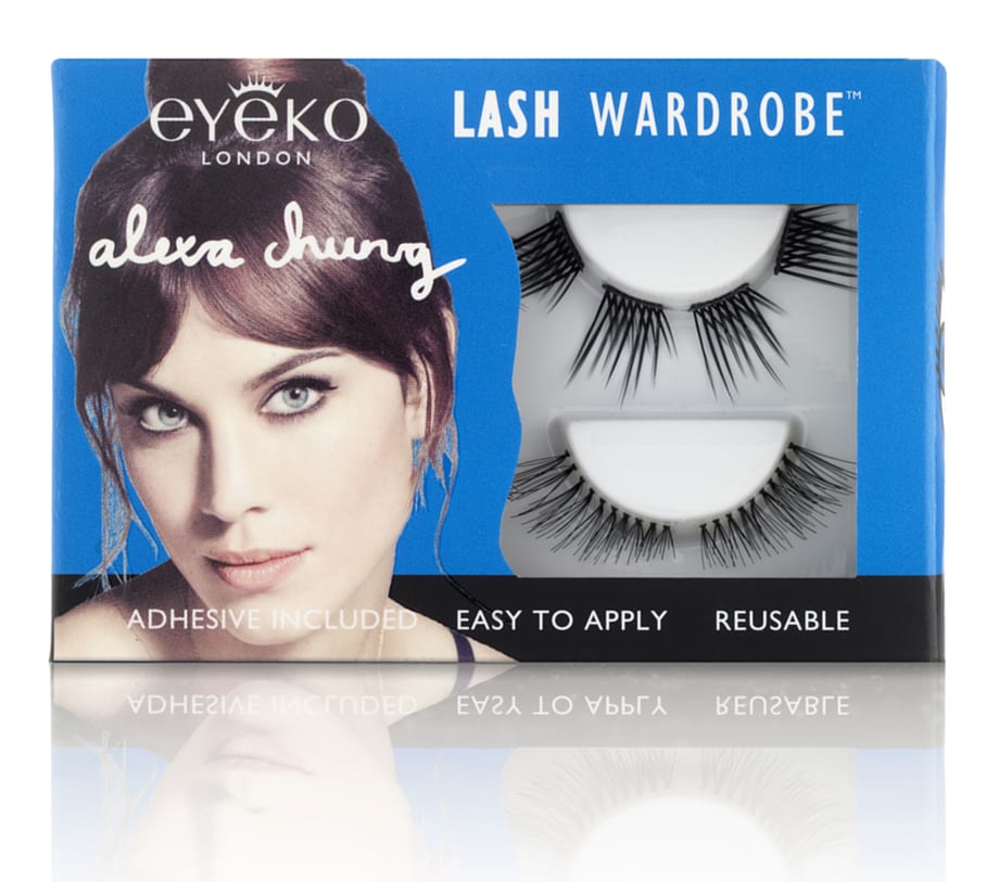 How-To: Alexa Chung's Doe-Eyed Look