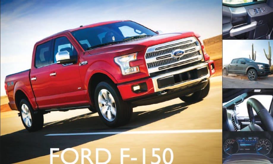Ford F-150: Leaner and Meaner