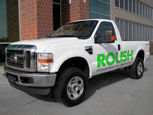 CARB Gives Roush Pickups the Nod