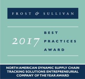 FourKites Recognized by Frost & Sullivan