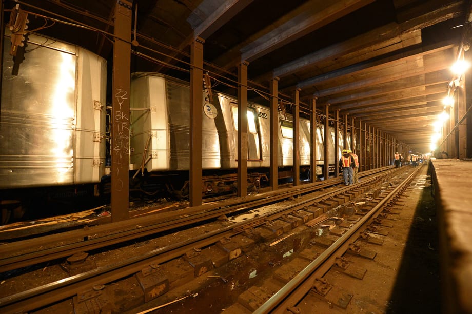 N.Y. MTA: May derailment was result of overlooked defects