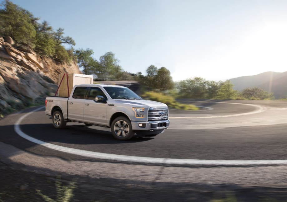 2016 F-150 Gets Sport Mode From Mustang