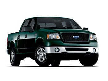 Ford F-150 Wins AF's 2006 Fleet Truck of the Year Award