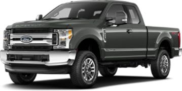 Alliance Autogas Live Upfit of 2017 F-250