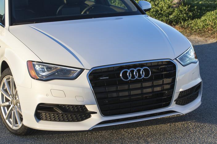 Audi A3, S3 Draw 5-Star Safety Rating