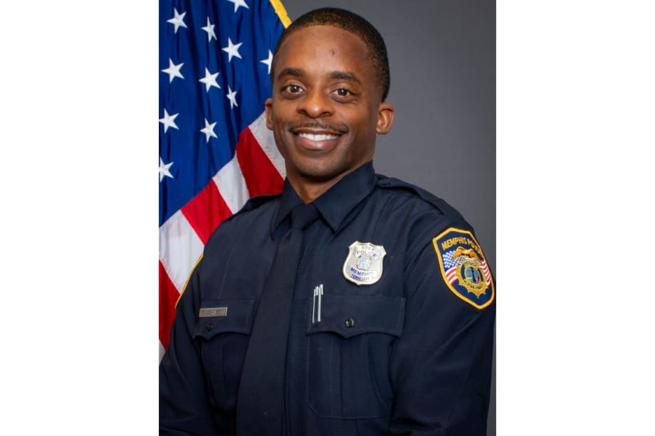 Memphis Officer Killed in On-Duty Crash, Second Officer Critically Injured