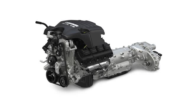 Tips for Spec'ing Engines and Transmissions