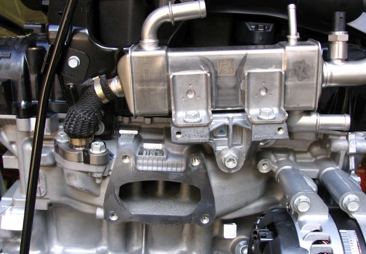 FCA US Adds EGR to Pentastar V-6
