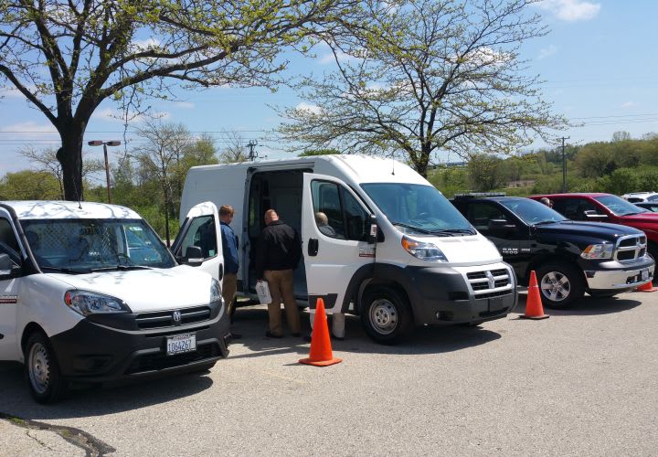 FCA US Completes 2016-MY Local Fleet Previews