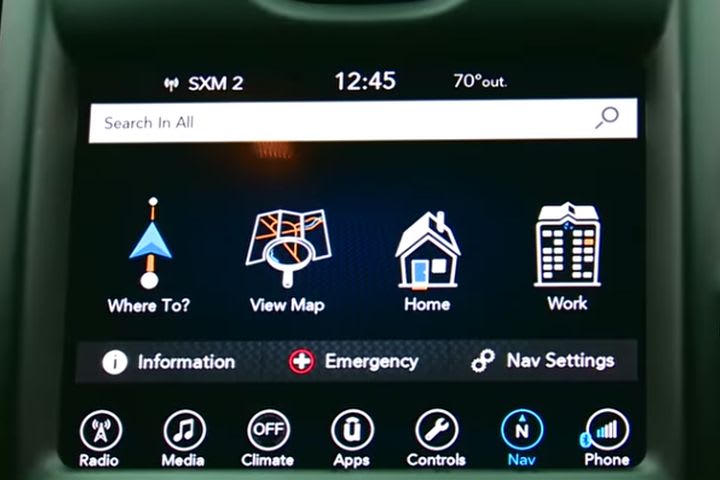 FCA Adding 4G LTE Modems to 2017 Trio