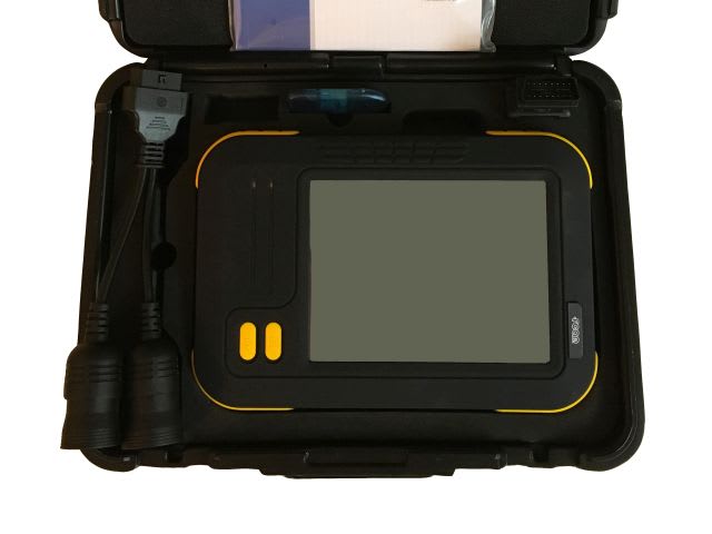 New scan tool diagnoses school buses