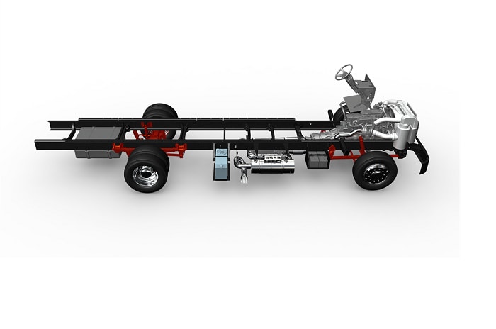 Daimler Invests $22.7M in Freightliner Custom Chassis Facility