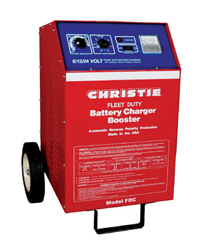 FDC Fleet Duty Fast Charger
