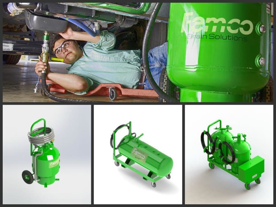 Oil Evacuation Systems