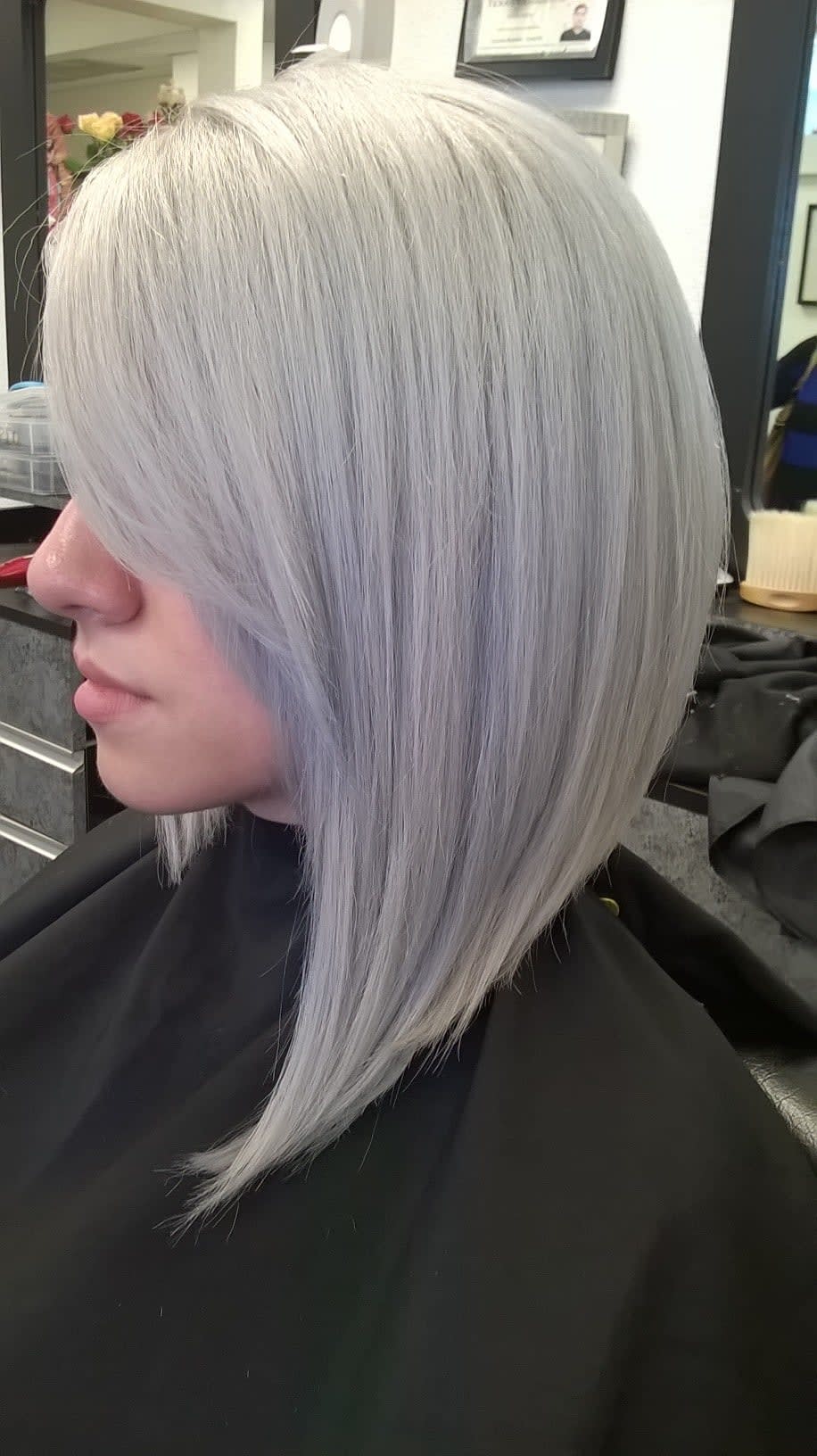 FORMULA: Modern Silver