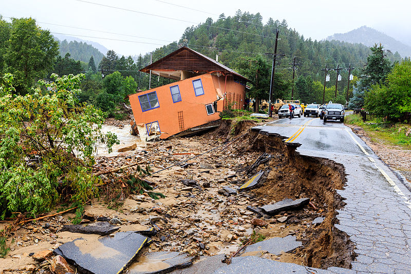 Feds Provide $232.5M for Emergency Road Repairs