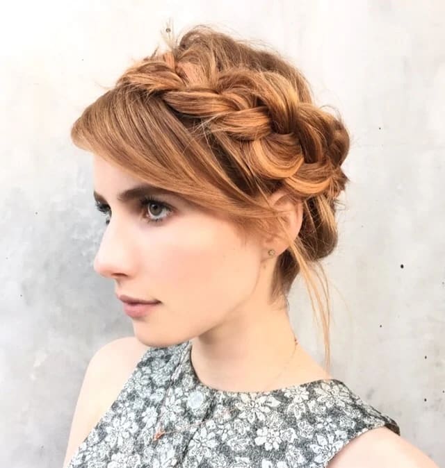 Riawna Capri and Nikki Lee Create Braids Four Ways with TIGI for Festival Season