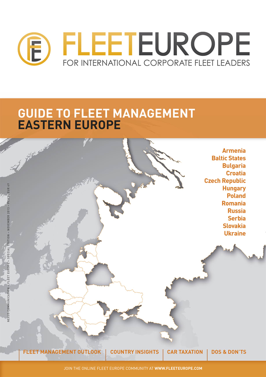 Guide to Fleet Management in Eastern Europe Released