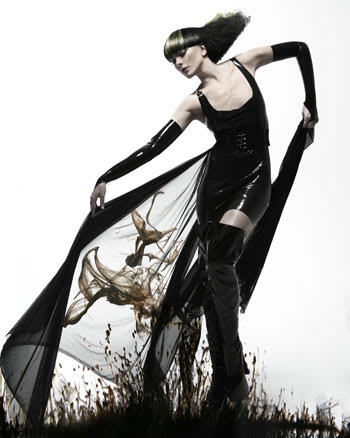 NAHA 2010 "Fashion Forward" Finalists