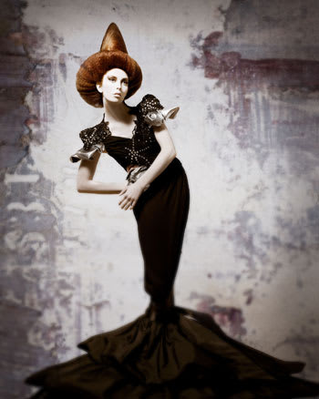 NAHA 2010 "Fashion Forward" Finalists