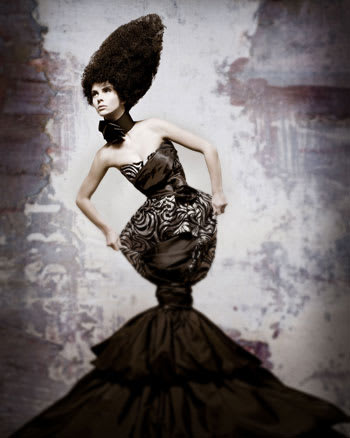 NAHA 2010 "Fashion Forward" Finalists