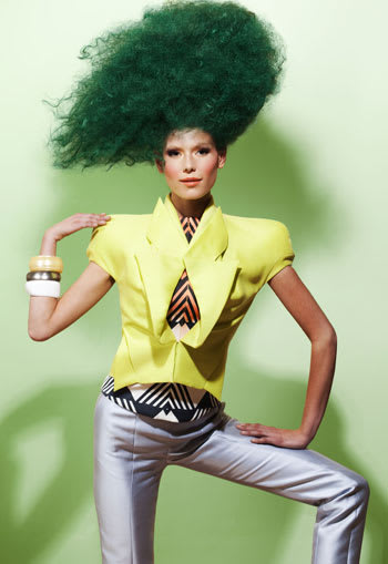 NAHA 2010 "Fashion Forward" Finalists