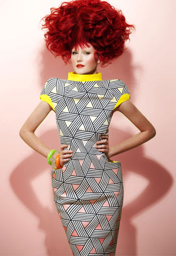 NAHA 2010 "Fashion Forward" Finalists
