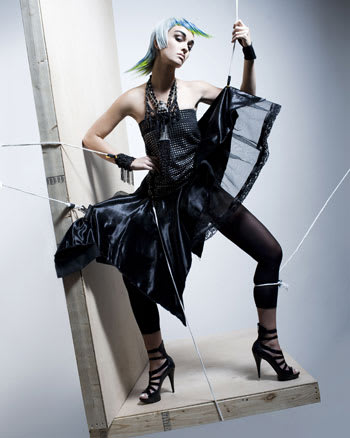 NAHA 2010 "Fashion Forward" Finalists