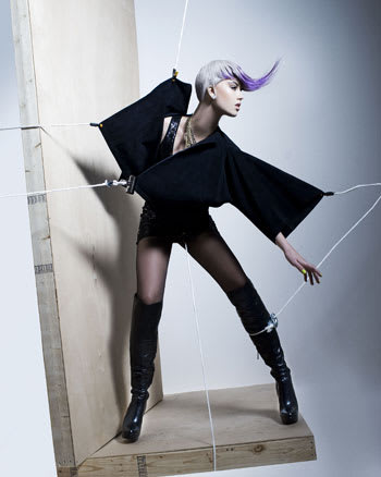NAHA 2010 "Fashion Forward" Finalists