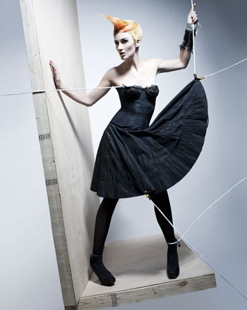 NAHA 2010 "Fashion Forward" Finalists