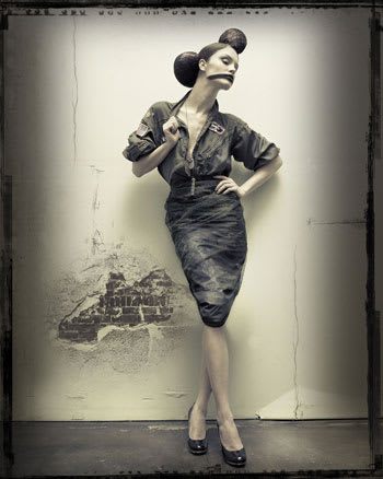 NAHA 2010 "Fashion Forward" Finalists