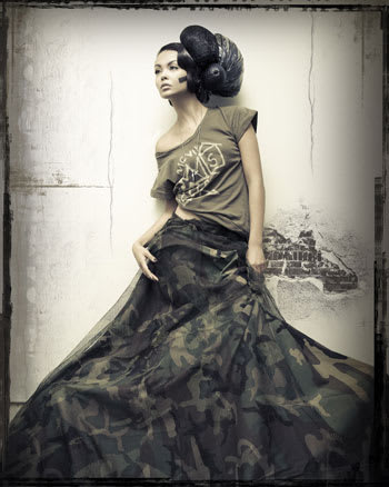 NAHA 2010 "Fashion Forward" Finalists