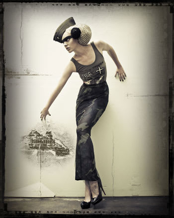 NAHA 2010 "Fashion Forward" Finalists