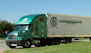 Frozen Food Express Lowers Top Speed