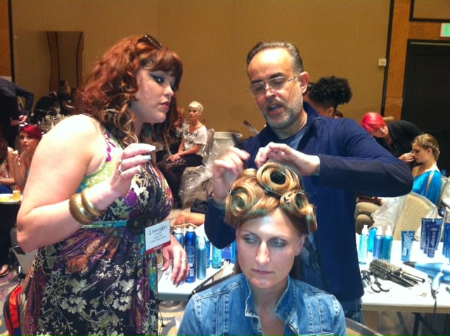 Cosmoprof's Fashion Frenzy: Jessica Fair Announced As Winner!